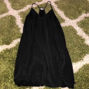 Dark gray Urban Outfitters dress size S